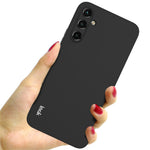 IMAK UC-3 Series for Samsung Galaxy A34 5G Matte Soft TPU Phone Case Drop-proof Mobile Phone Back Cover