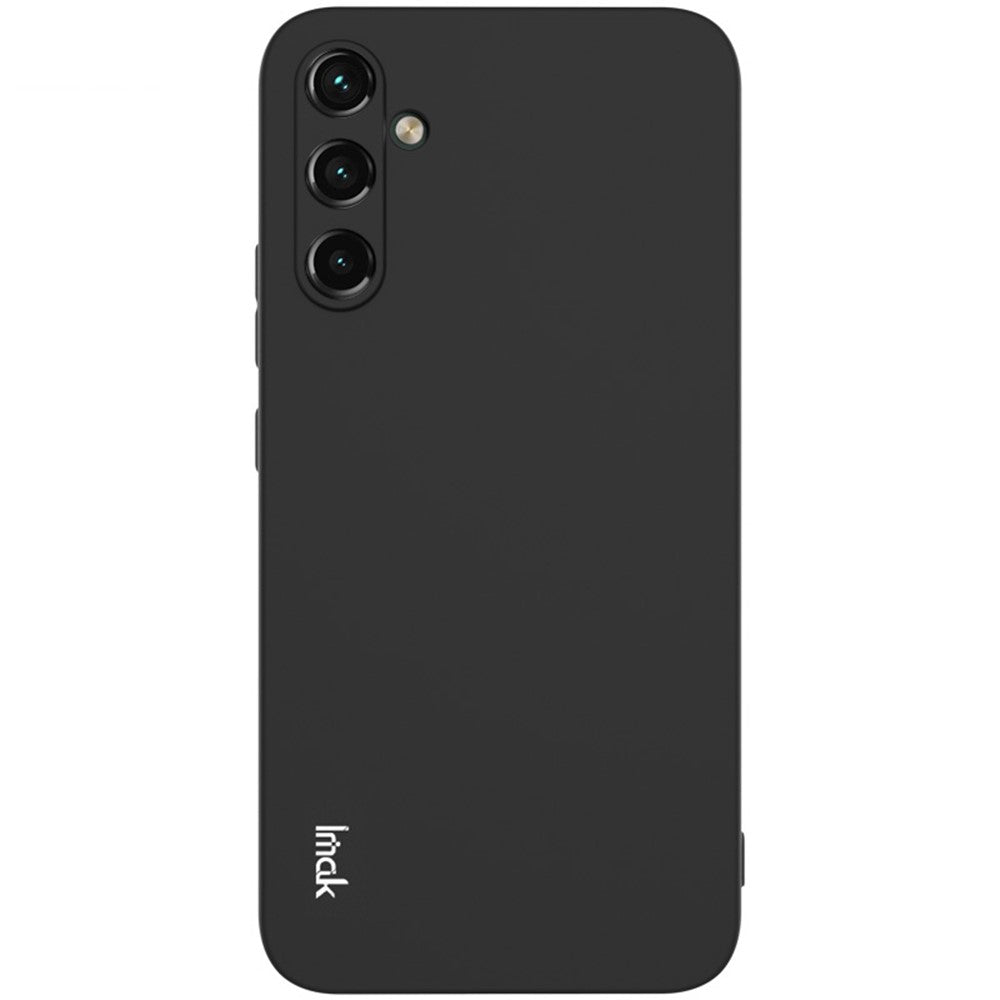 IMAK UC-3 Series for Samsung Galaxy A34 5G Matte Soft TPU Phone Case Drop-proof Mobile Phone Back Cover