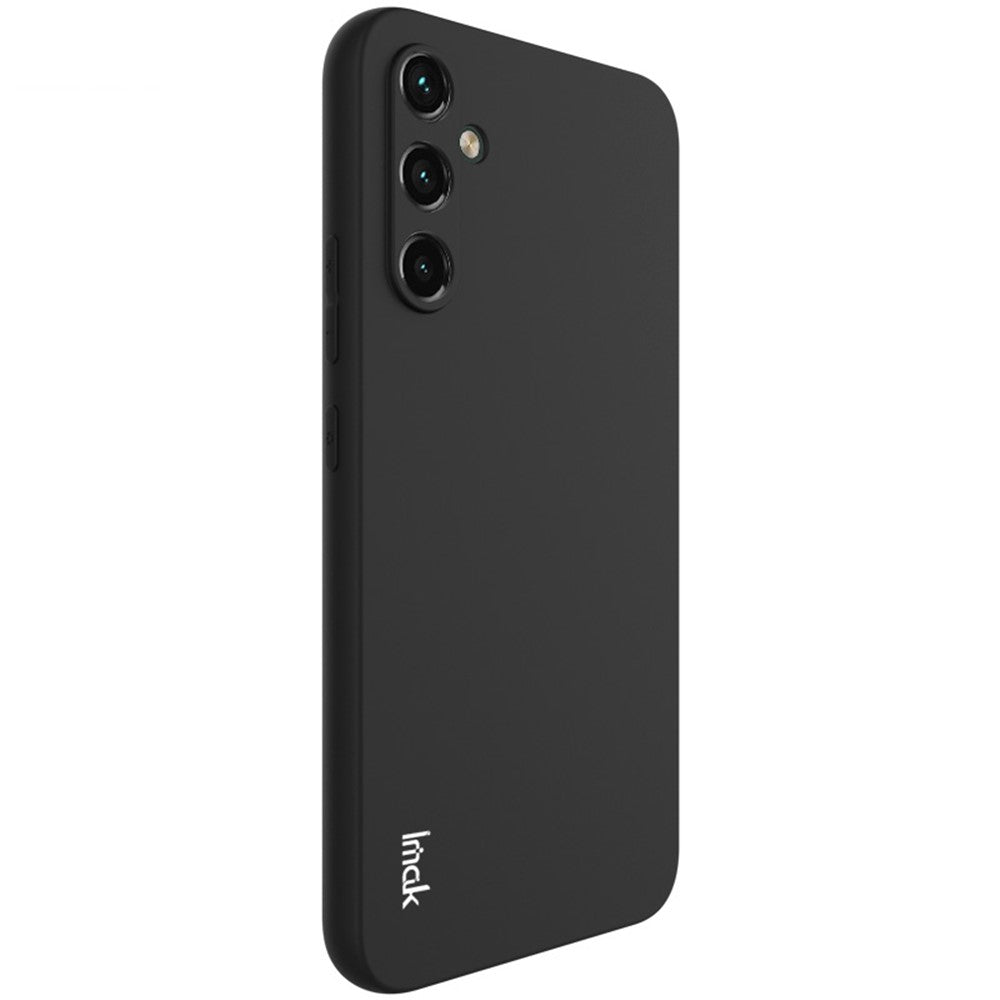 IMAK UC-3 Series for Samsung Galaxy A34 5G Matte Soft TPU Phone Case Drop-proof Mobile Phone Back Cover