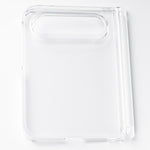 For Xiaomi 18 Fold Case Dual Axis UV Glossy Foldable Phone Cover
