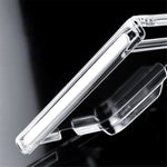 For Xiaomi 18 Fold Case Dual Axis UV Glossy Foldable Phone Cover