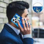 For Xiaomi Redmi Note 12 Pro+ 5G Case Wallet Stand Pattern Printing Phone Leather Cover