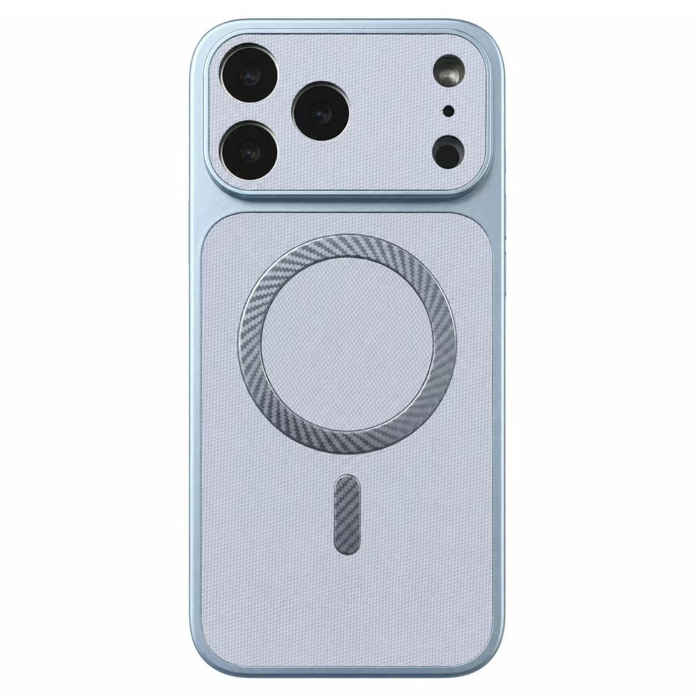 Skal för iPhone 13 Pro Max, kompatibelt med MagSafe, värmeavledande, fallskyddande TPU+PC-mobilskal
