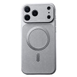 Skal för iPhone 13 Pro Max, kompatibelt med MagSafe, värmeavledande, fallskyddande TPU+PC-mobilskal