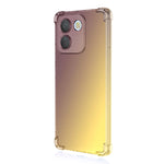 ENKAY för Xiaomi Redmi Note 17 Pro+ 5G / Xiaomi Redmi Note 17 Pro Max 5G TPU-skal, förtjockt, fallsäkert bakstycke med fyra hörn