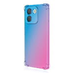 ENKAY för Xiaomi Redmi Note 17 Pro+ 5G / Xiaomi Redmi Note 17 Pro Max 5G TPU-skal, förtjockt, fallsäkert bakstycke med fyra hörn