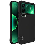 IMAK for Xiaomi 18 Pro Max Case TPU Phone Cover Airbag Shockproof Protection