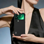 IMAK for Xiaomi 18 Pro Max Case TPU Phone Cover Airbag Shockproof Protection