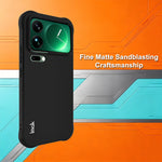 IMAK for Xiaomi 18 Pro Case TPU Phone Cover Airbag Shockproof Protection