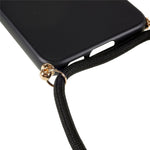 For Samsung Galaxy S23 Back Case Wheat Straw + TPU Shockproof Phone Cover with Adjustable Lanyard