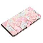 For Xiaomi 12 Lite 5G Pattern Printing Full Protection PU Leather Case Stand Wallet Protective Phone Cover with Strap