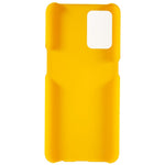 For Oppo A74 4G / F19 / F19s Rubberized Matte Anti-scratch Hard PC Case Drop-proof Phone Cover