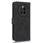 For Huawei Mate 50 4G Skin-Touch Feeling Protective Cell Phone Cover Anti-Fall Flip Leather Wallet Case Stand