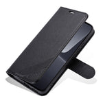 AZNS Phone Flip Wallet Case for Xiaomi 13 5G, Anti-scratch PU Leather Phone Cover with Viewing Stand