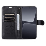 AZNS for Xiaomi 13 Pro 5G Shockproof Phone Flip Wallet Case Anti-scratch PU Leather Phone Cover with Viewing Stand