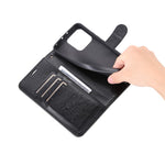 AZNS for Xiaomi 13 Pro 5G Shockproof Phone Flip Wallet Case Anti-scratch PU Leather Phone Cover with Viewing Stand