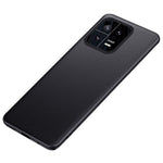 For Xiaomi 13 5G Metal Lens Design Camera Protection Phone Case PU Leather Coated TPU + PC Shockproof Cover (2nd Gen)
