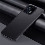 For Xiaomi 13 5G Metal Lens Design Camera Protection Phone Case PU Leather Coated TPU + PC Shockproof Cover (2nd Gen)