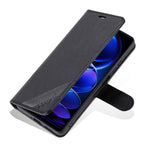 AZNS For Xiaomi Redmi Note 12 Pro 5G / 12 Pro Speed 5G / Poco X5 Pro 5G PU Leather Stand Wallet Cover with Strap