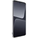 IMAK UX-10 Series Drop-proof Phone Case for Xiaomi 13 Pro 5G, Crystal Clear Flexible TPU Mobile Phone Cover