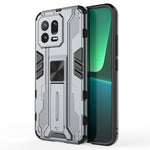 Xiaomi 13 5G Hårt PC Mjukt TPU Stötdämpande Skal Stödbensskal mobilskal