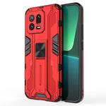 Xiaomi 13 5G Hårt PC Mjukt TPU Stötdämpande Skal Stödbensskal mobilskal