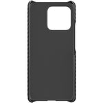 IMAK Ruiyi Series for Xiaomi 13 5G Carbon Fiber Texture Phone Case Leather Coated PC Anti-scratch Mobile Phone Cover
