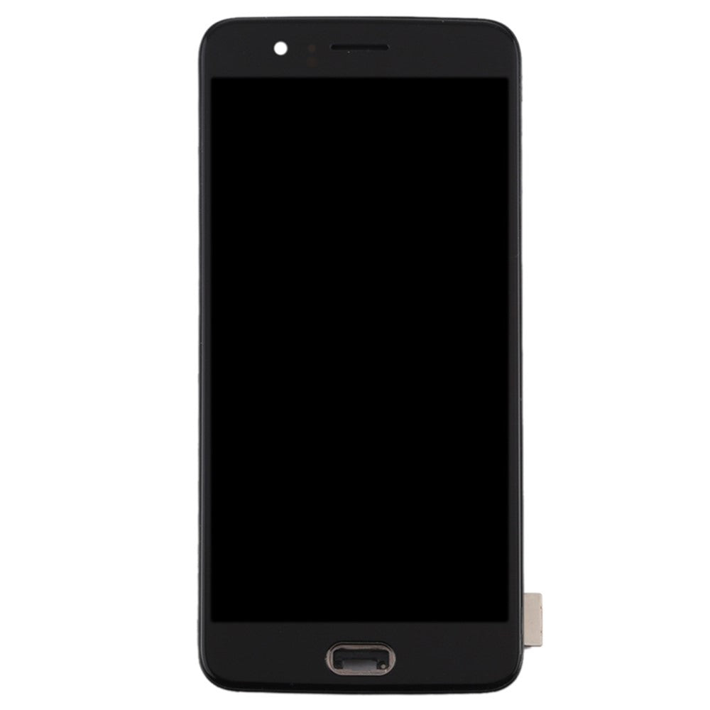 For OnePlus 5 Grade C OLED Screen and Digitizer Assembly + Frame (without Logo)