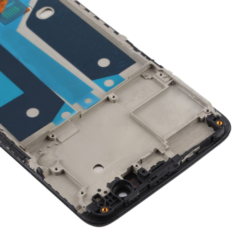 For OnePlus 5 Grade C OLED Screen and Digitizer Assembly + Frame (without Logo)