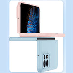 For Oppo Find N2 5G Skin-touch Feeling Hard PC Case Drop-proof Protection Cell Phone Cover