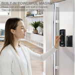 DG.MING M3-serien til iPhone 12 Pro Max 6,7 tommer, 2-i-1 stødsikkert bagcover i glitrende PU-læderbelagt PC+TPU med stativ, magnetisk, aftagelig, med lynlås og tegnebogsfunktion