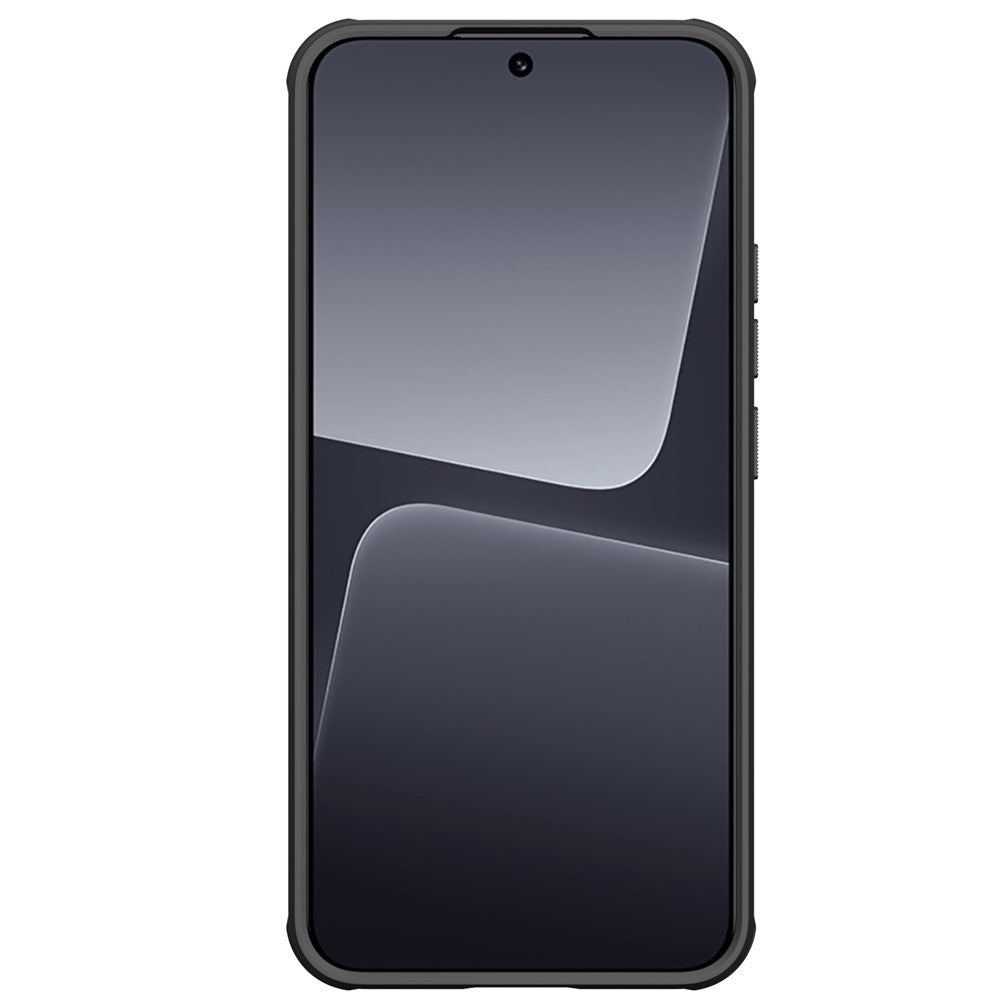 NILLKIN Super Frosted Shield Pro Phone Case for Xiaomi 13 5G, Anti-scratch Matte Finish PC Back TPU Cover