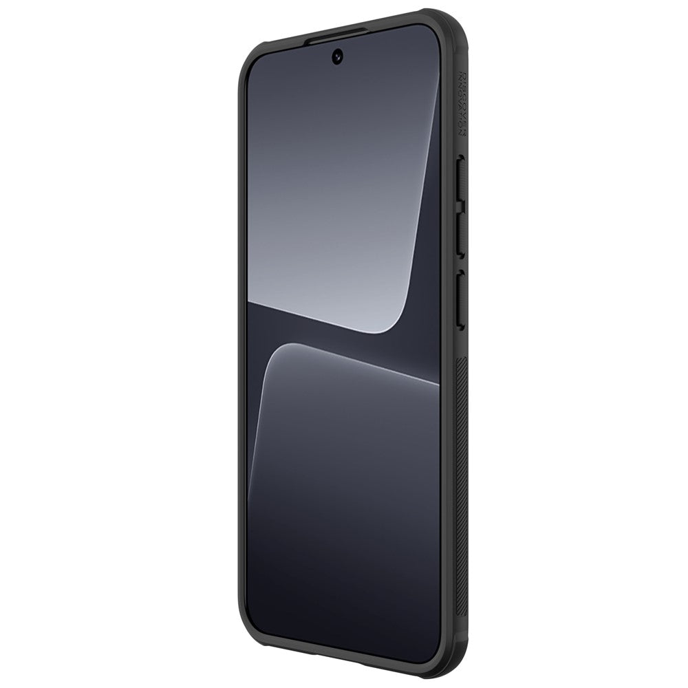 NILLKIN Super Frosted Shield Pro Phone Case for Xiaomi 13 5G, Anti-scratch Matte Finish PC Back TPU Cover