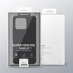 NILLKIN Super Frosted Shield Pro Phone Case for Xiaomi 13 5G, Anti-scratch Matte Finish PC Back TPU Cover