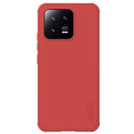 NILLKIN Super Frosted Shield Pro Phone Case for Xiaomi 13 5G, Anti-scratch Matte Finish PC Back TPU Cover