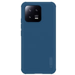NILLKIN Super Frosted Shield Pro Phone Case for Xiaomi 13 5G, Anti-scratch Matte Finish PC Back TPU Cover