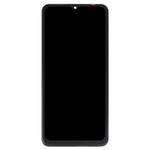 For Samsung Galaxy A04s 4G (164,7 mm) A047F Grade B LCD-skærm og digitizer-enhed + rammeudskiftningsdel (uden logo)