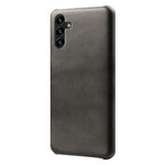 Samsung Galaxy A14 5G / A14 4G Mobilmobilskal Reptåligt Kalvstruktur PU-läderbelagt PC-mobilskal