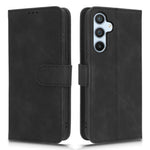 Telefoncover Til Samsung Galaxy A54 5G Skin-Touch Feeling Flip Læder Pung Cover Sammenklappeligt Stativ