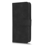 Telefoncover Til Samsung Galaxy A54 5G Skin-Touch Feeling Flip Læder Pung Cover Sammenklappeligt Stativ