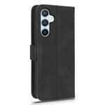 Telefoncover Til Samsung Galaxy A54 5G Skin-Touch Feeling Flip Læder Pung Cover Sammenklappeligt Stativ