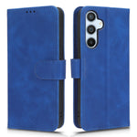 Telefoncover Til Samsung Galaxy A54 5G Skin-Touch Feeling Flip Læder Pung Cover Sammenklappeligt Stativ