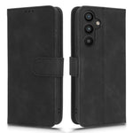 Til Samsung Galaxy A34 5G Stødsikkert Telefoncover Hudvenligt Mobilcover Stativ Pung