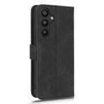 Til Samsung Galaxy A34 5G Stødsikkert Telefoncover Hudvenligt Mobilcover Stativ Pung
