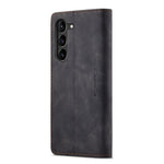 CASEME 013-serien til Samsung Galaxy S23 stativfunktion PU-læderpung cover magnetisk selvabsorberende telefoncover