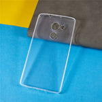 For Huawei Mate 8 Ultra Clear Soft TPU Cover Shock Absorption Drop-Proof Slim Protective Phone Case