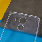 For Huawei Mate 8 Ultra Clear Soft TPU Cover Shock Absorption Drop-Proof Slim Protective Phone Case