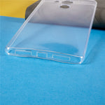 For Huawei Mate 8 Ultra Clear Soft TPU Cover Shock Absorption Drop-Proof Slim Protective Phone Case
