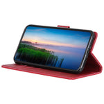 For Xiaomi 13 Pro 5G Full Protection Cowhide Texture Wallet Stand PU Leather Phone Case Magnetic Clasp Phone Cover