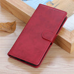 For Xiaomi 13 Pro 5G Full Protection Cowhide Texture Wallet Stand PU Leather Phone Case Magnetic Clasp Phone Cover